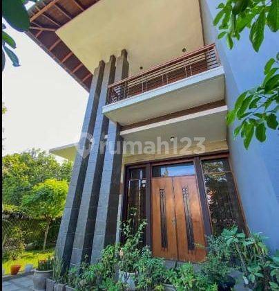 Rumah 2lantai Shm Siap Huni Di Turangga Buahbatu Bandung Kota 1