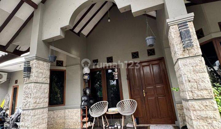 Rumah 2lantai Shm Lokasi Bagus Di Jupiter Margahayu Bandung Kota 1