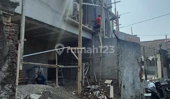 Rumah Termurah Lokasi Strategis Disuryalaya Buahbatu Bandung 2