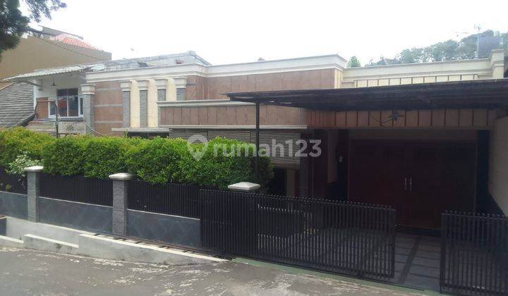 Rumah 2lantai Shm Sangat Terawat Di Ligar Cigadung Bandung Kota 1