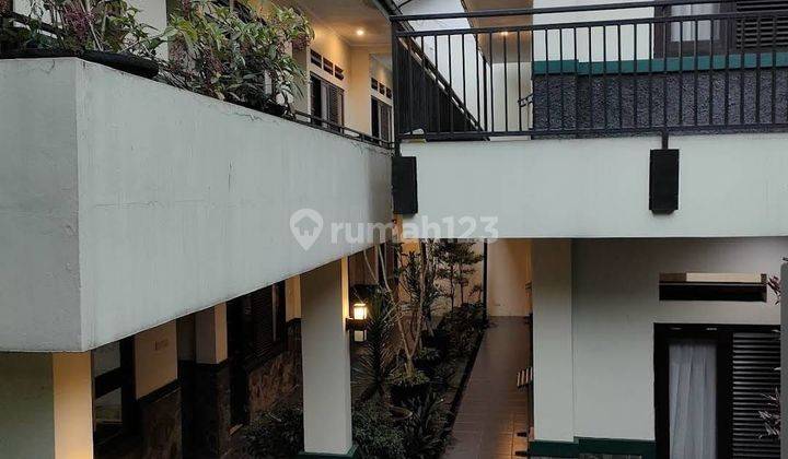 Rumah Shn Kost 2lantai Exclusive Terawat Di Dago Bandung Kota 