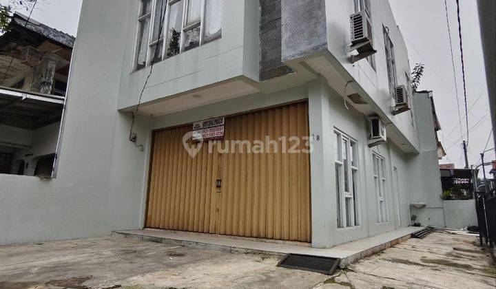 Ruko 2lantai Shm  Best Loc Di Antapani Arcamanik Kota Bandung