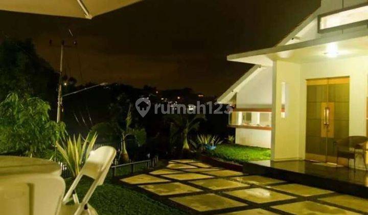 Rumah Shm Full Furnished Ada Kolam Renang Di Dago Bandung Kota