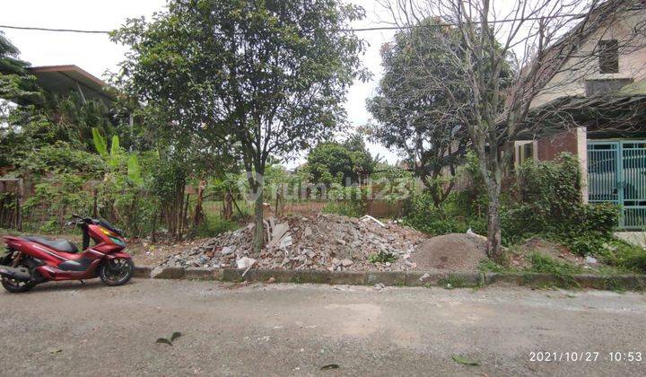 TANAH SHM LOKASI BAGUS DI TANJUNGSARI ANTAPANI BANDUNG KOTA 1