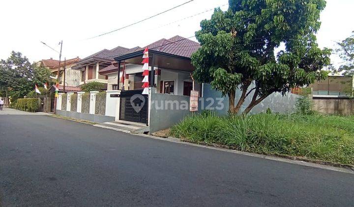 TANAH SHM SIAP BANGUN LOKASI STRATEGIS  DI ANTAPANI BANDUNG 1