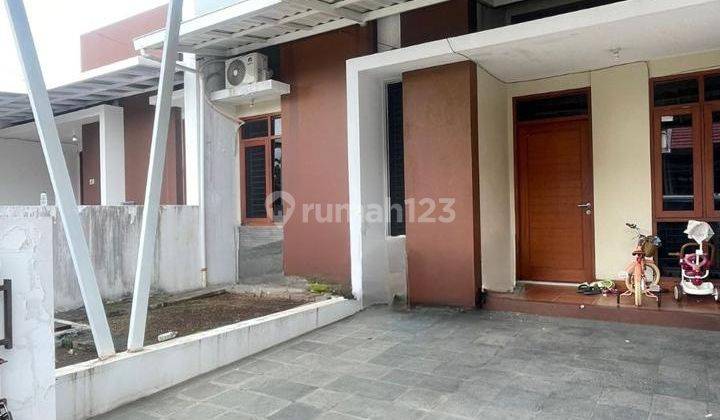 Rumah 1lantai Shm Lokasi Bagus Di Puri Dago Mas Antapani Bdg 1