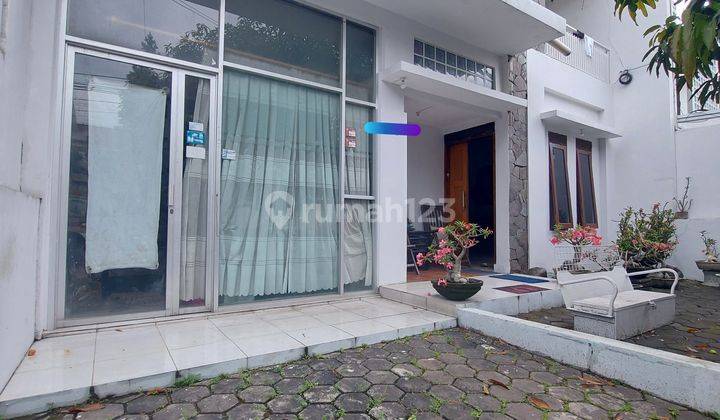 Rumah 2lantai Lokasi Bagus Di Setra Dago Antapani Bandung Kota 1