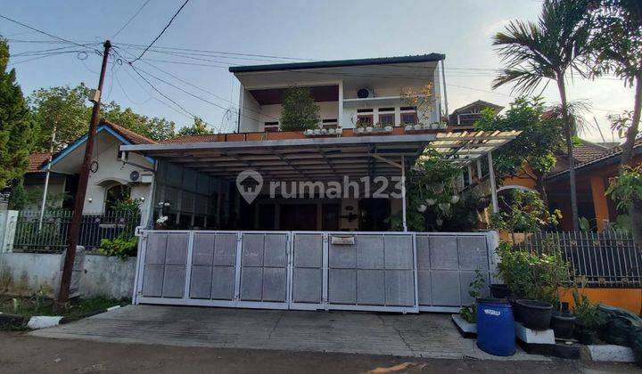 Rumah 2lantai Shm Semi Furnished Di Tanjungsari Asri Antapani  1