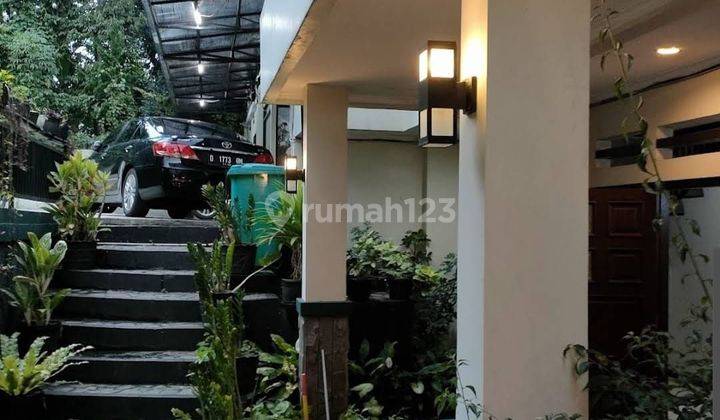 Rumah Shn Kost 2lantai Exclusive Terawat Di Dago Bandung Kota  2