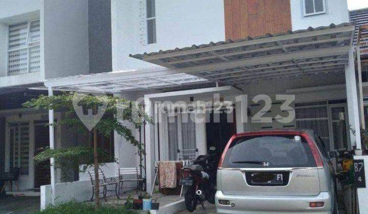 Rumah 1lantai Minimalis Di Kamayangan Antapani Bansung Kota 1