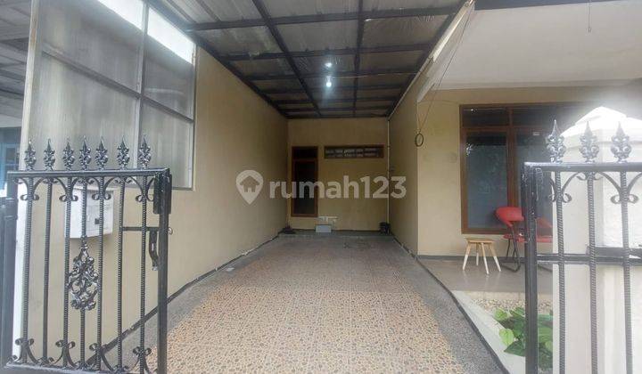 Rumah Shm Posisi Hoek Lokasi Bagus Di Arcamanik Bandung Kota 1