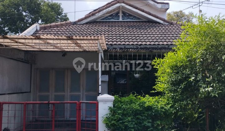 Rumah Lama Terawat Shm Sayap Padjajaran Cicendo Bandung Kota