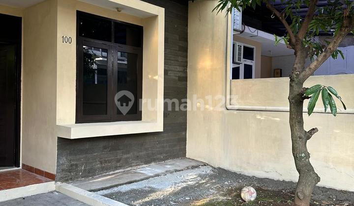 A Nice House with SHM in Setradago Complex, Antapani, East Bandung 2