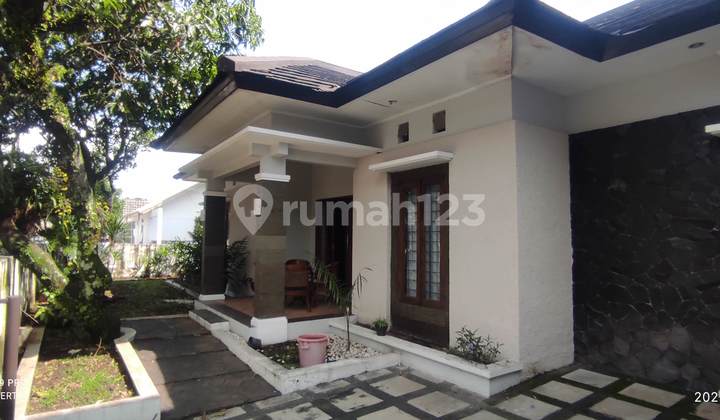 Rumah Siap Huni Hoek Sayap Turangga Buahbatu Lengkong Bandung 