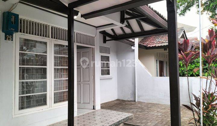 Rumah Di Antapani Shm Terawat Dekat Pusat Kota  2