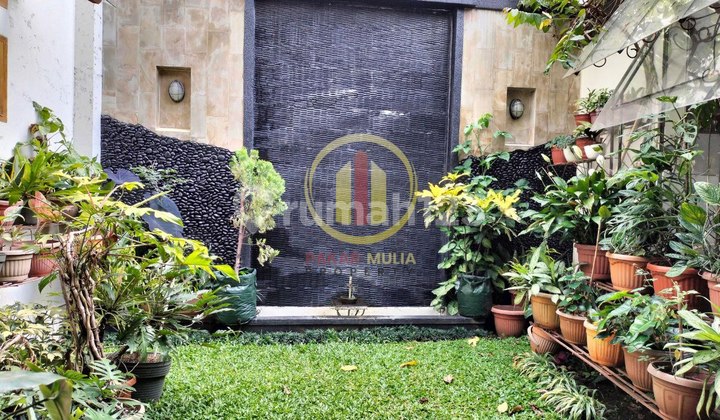 Beautiful House Wing Cigadung Dago Tubagus Ismail Near ITB SHM 2