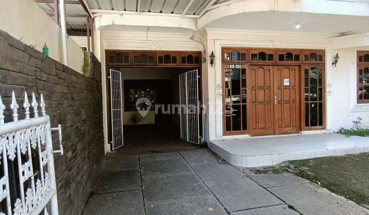 Rumah 2 Lantai SHM Bagus Margahayu Bandung Soekarno Hatta  2