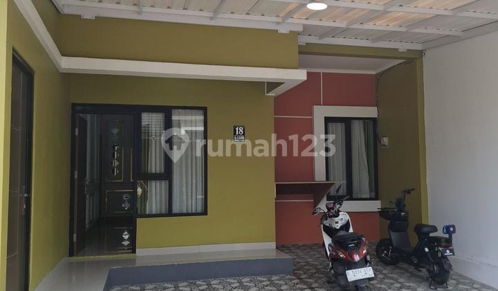 Rumah Minimalis di Gland Ciganitri Dekat Stt Telkom dan Akses Tol 2