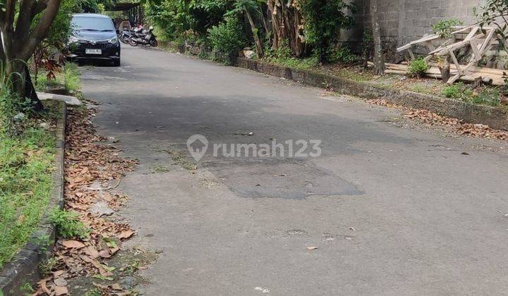 Tanah SHM Dalam Komplek Setradago Antapani Cocok Untuk Cluster  1