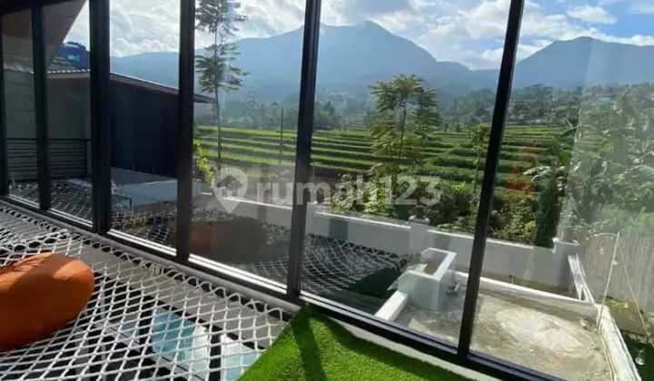 Vila View Kota Bandung Dekat Gunung Puntang Pangalengan Akses Tol