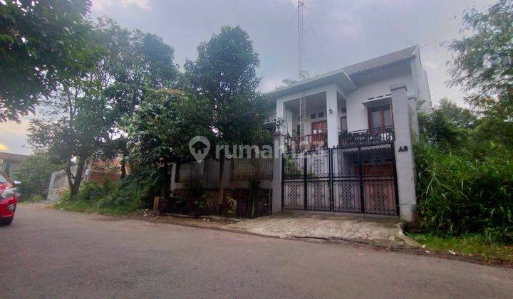 Rumah Siap Huni Bandung Utara Ligar Cigadung Dago Tubagus Ismail 1