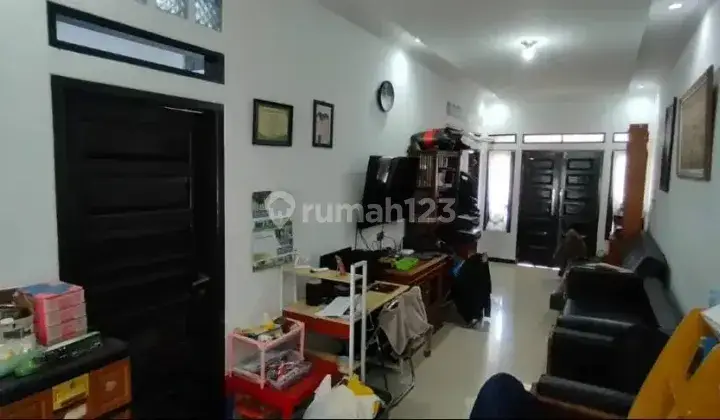 Rumah Siap Huni di Sadang Serang Dekat Universitas Ternama 1