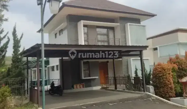 Rumah Siap Huni Resor Dago Pakar Dpt View Valley City Bandung 1