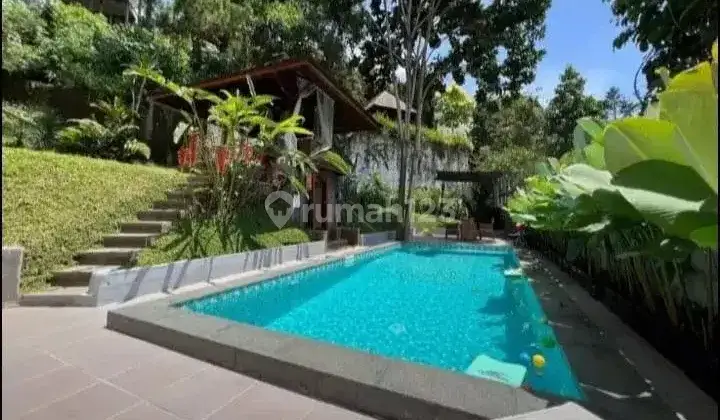 Rumah Kawasan Resort Dago Pakar, Dago Bandung Utara 2