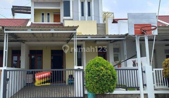 Rumah Siap Huni di Puridago Mas Antapani Bandung 1