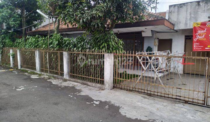 Dijual Rumah di Sekelimus Selangkah Ke Soekarno Hatta 1