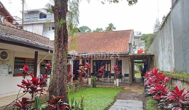 Rumah dan kosan di Sayap Cipaganti SHM Cihampelas Bandung  1