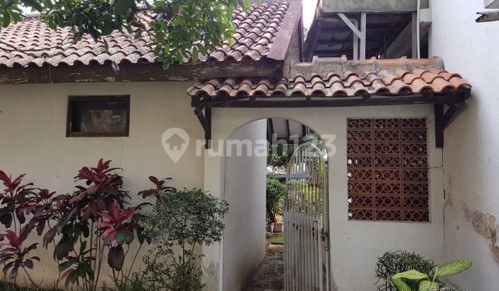 Rumah di Sayap dago SHM Bandung Utara Cigadung Tubagus Ismail  2