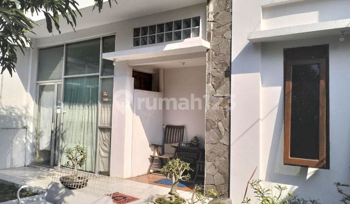 Rumah siap huni di Setradago Bagus Antapani Bandung  2