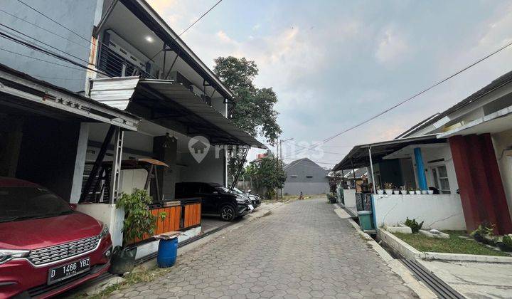 Rumah di Cisaranten residence 2 Lantai SHM Bagus Bandung 2