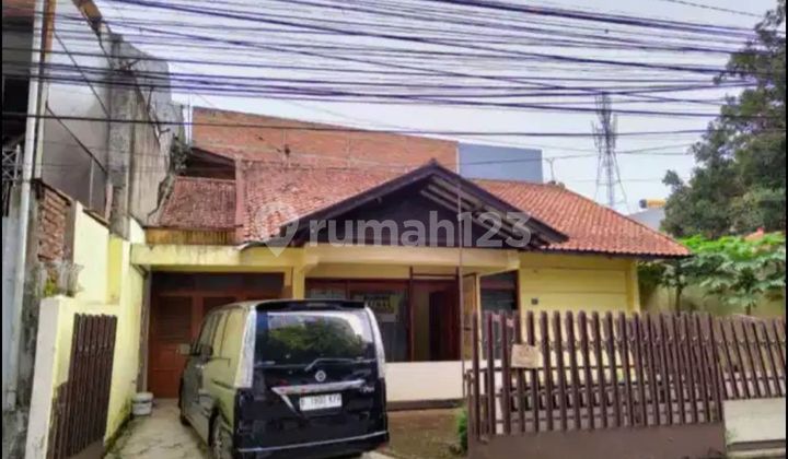 Rumah Di Cisitu Samping Darul Hikam Shm Coblong Dago Cocok Kosan