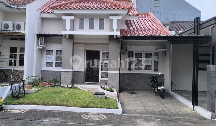 Rumah Siap Huni Shm Di Kota Baru Parahyangan Padalarang Dekat Tol