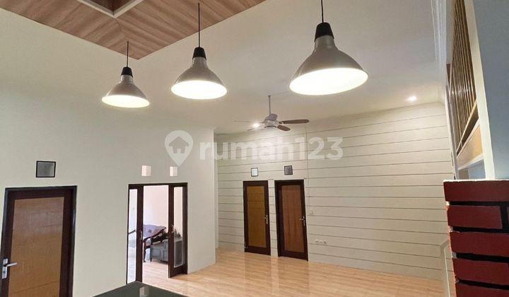 Rumah Bagus SHM Siap Huni Sayap Buahbatu Cijagra Turangga Kota