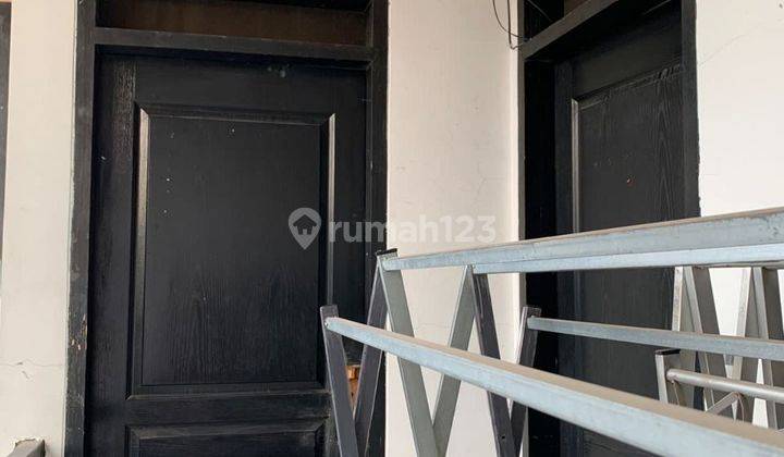 Rumah 2 Lantai SHM Bagus Kiara Sari Soekarno Hatta Bandung  2