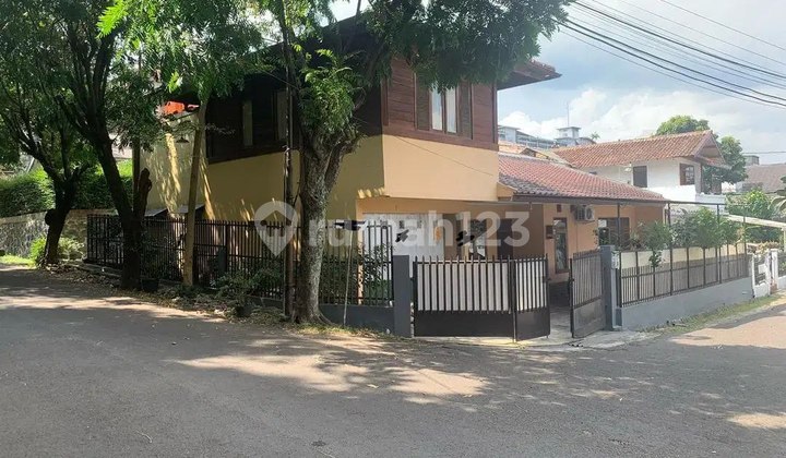 Rumah Bahan Kosan Sayap Dago Dekat Polman Itb Jalan Luas SHM