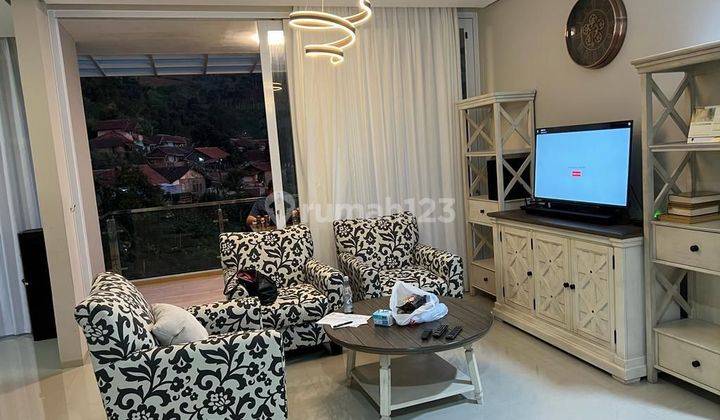 Rumah Shm Bagus Di Dago Pakar Resort Bandung  2