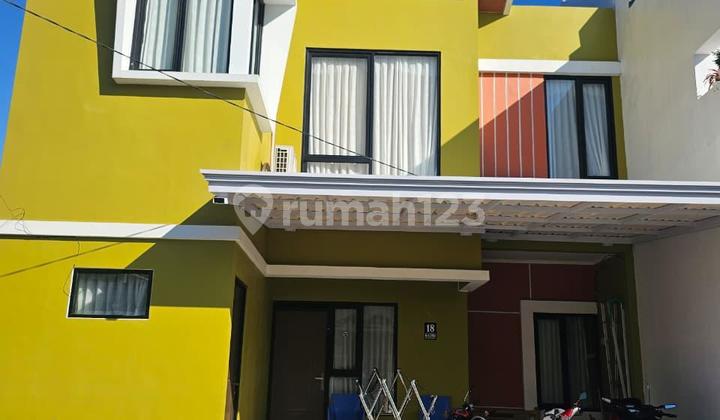 Rumah Minimalis di Gland Ciganitri Dekat Stt Telkom dan Akses Tol