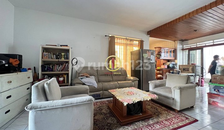 Near Toll Access Ready-to-Occupy House Turangga Buahbatu Wing