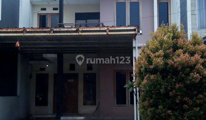 Rumah 2 Lantai Shm Dalam Cluster Antapani Bagus 1