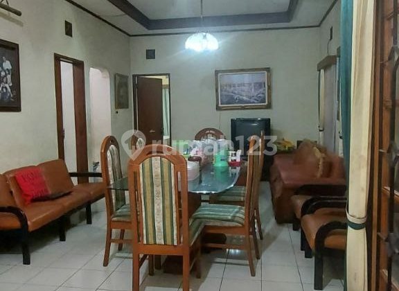 Rumah Shm Di Sayap Turangga Buahbatu Lengkong Bandung Dekat Tol 2
