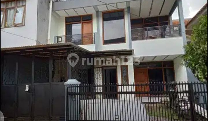 Rumah Kos Dekat Itb Unikom Ithb Dago Tubagus Ismail Bandung Kota