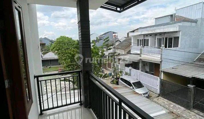 Rumah 2 Lantai Shm Dekat Stt Telkom Dekat Tol Buahbatu  2