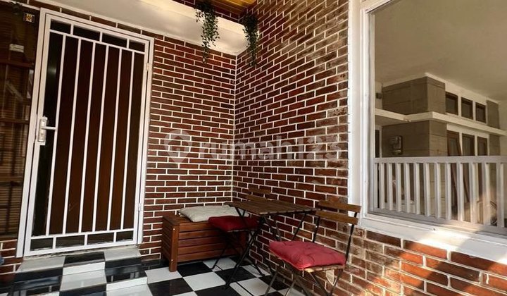 Rumah Siap Huni Surapati Core Jarang Ada SHM