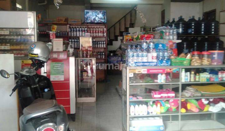 Rumah Shm Pinggir Jalan Cocok Untuk Usaha Atau Kosan Cigadung  2