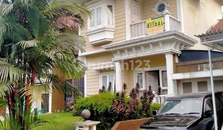 Rumah Shm Kota Baru Parahyangan Dekat Kereta Cepat Wosh Dan Tol