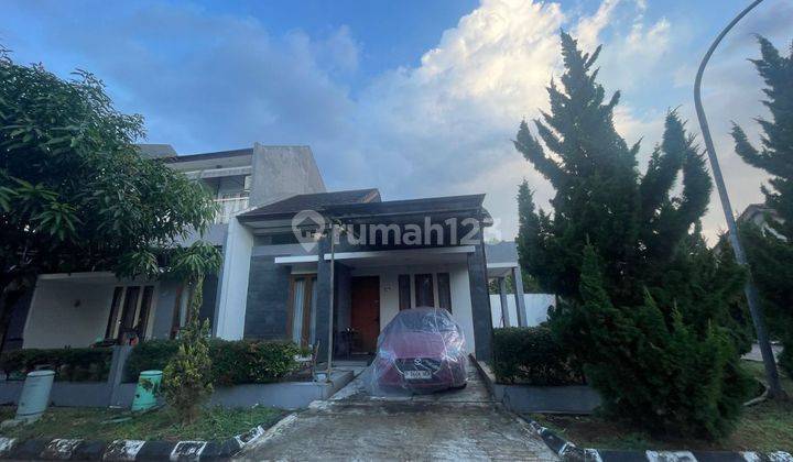 Rumah di Komplek Cressida Cherry field buah batu SHM Bagus 1